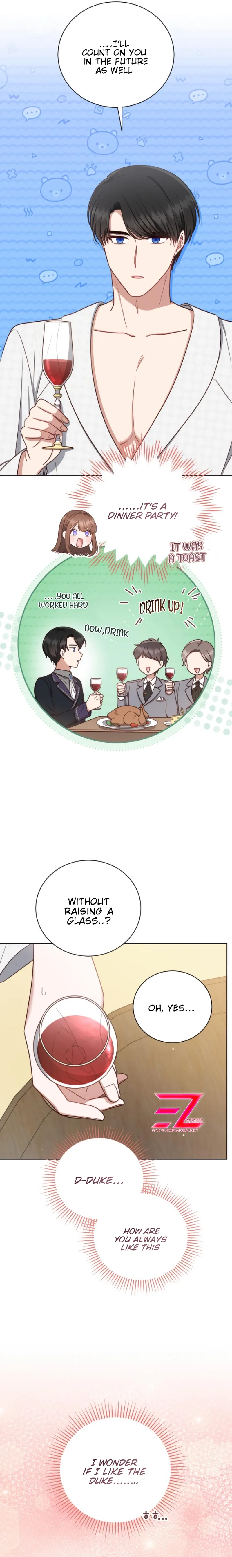 Unrequited Love Doesn’t End With Marriage Chapter 24 - page 18