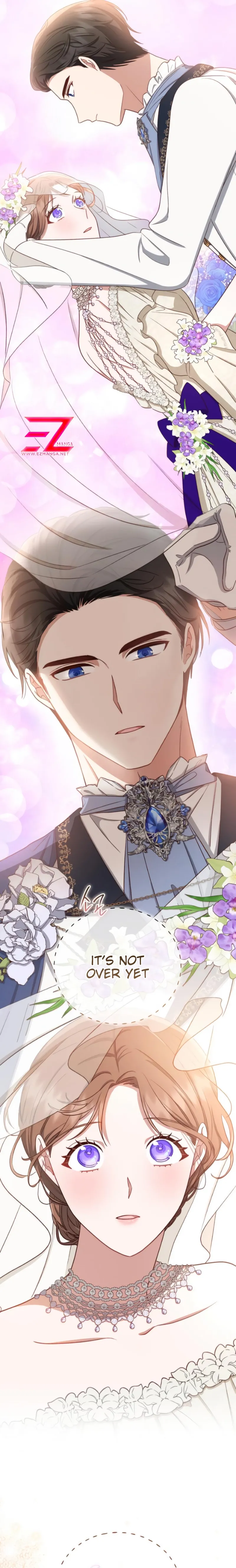 Unrequited Love Doesn’t End With Marriage Chapter 24 - page 2