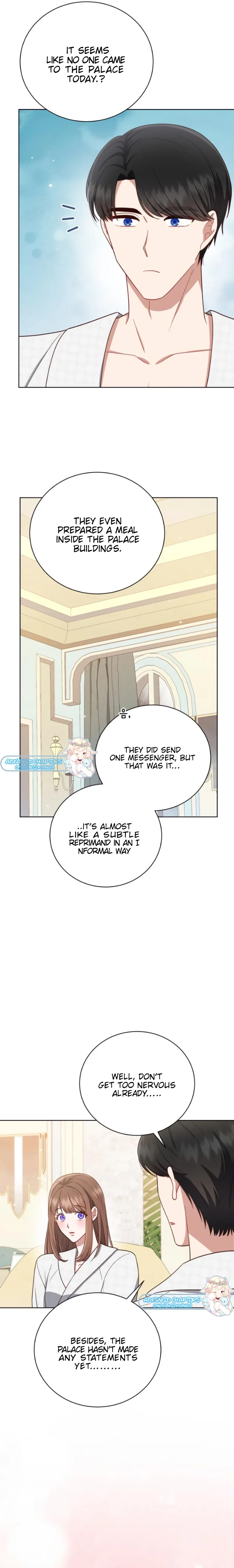 Unrequited Love Doesn’t End With Marriage Chapter 24 - page 20