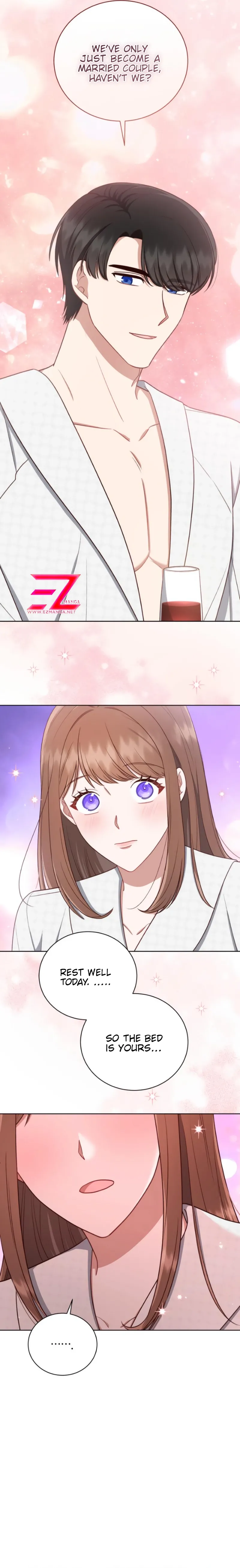 Unrequited Love Doesn’t End With Marriage Chapter 24 - page 21