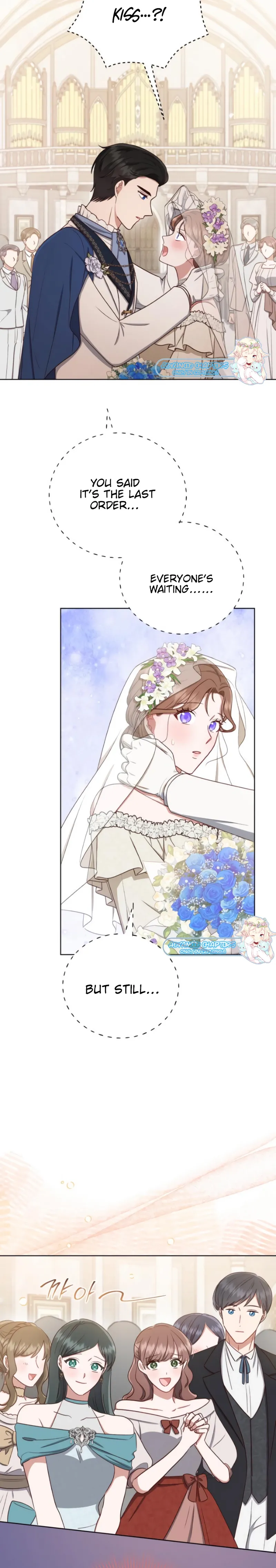Unrequited Love Doesn’t End With Marriage Chapter 24 - page 4