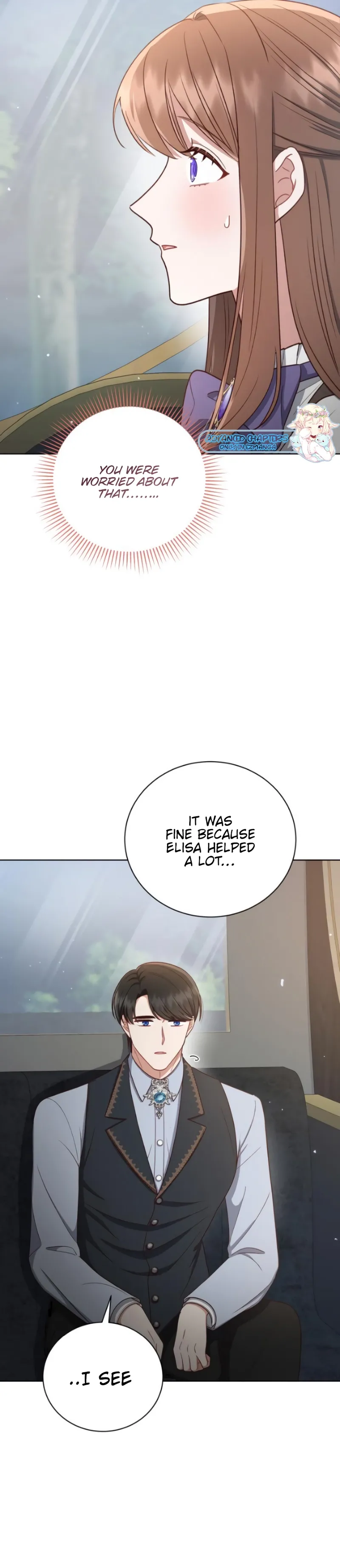 Unrequited Love Doesn’t End With Marriage Chapter 24 - page 9