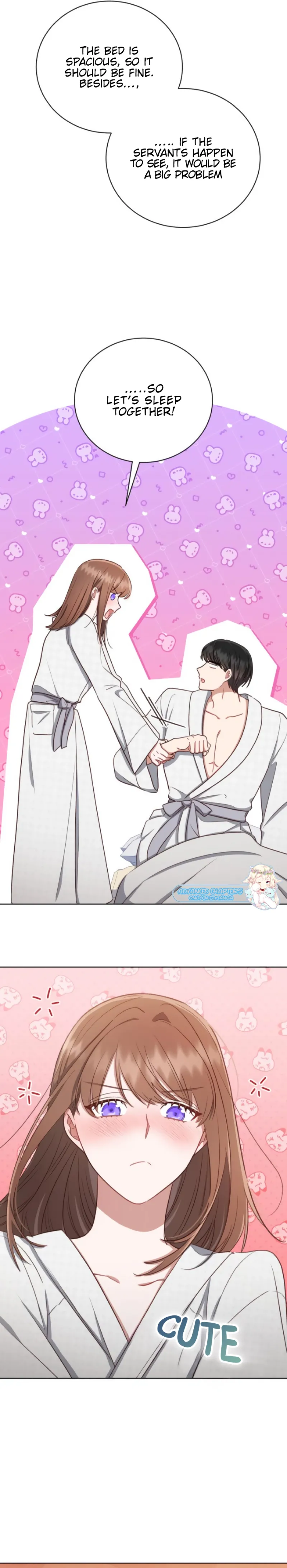 Unrequited Love Doesn’t End With Marriage Chapter 25 - page 13