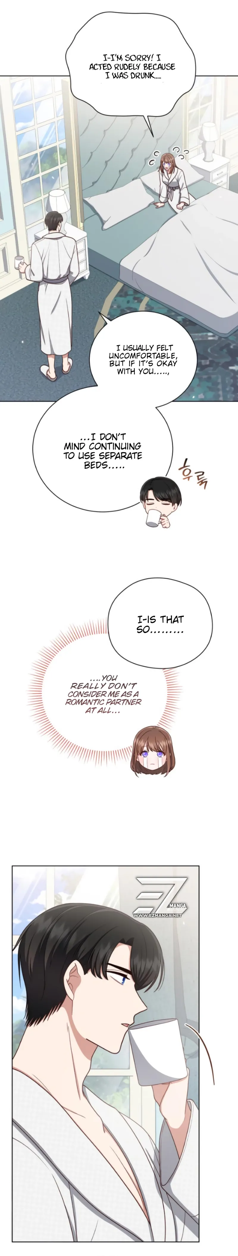 Unrequited Love Doesn’t End With Marriage Chapter 25 - page 19