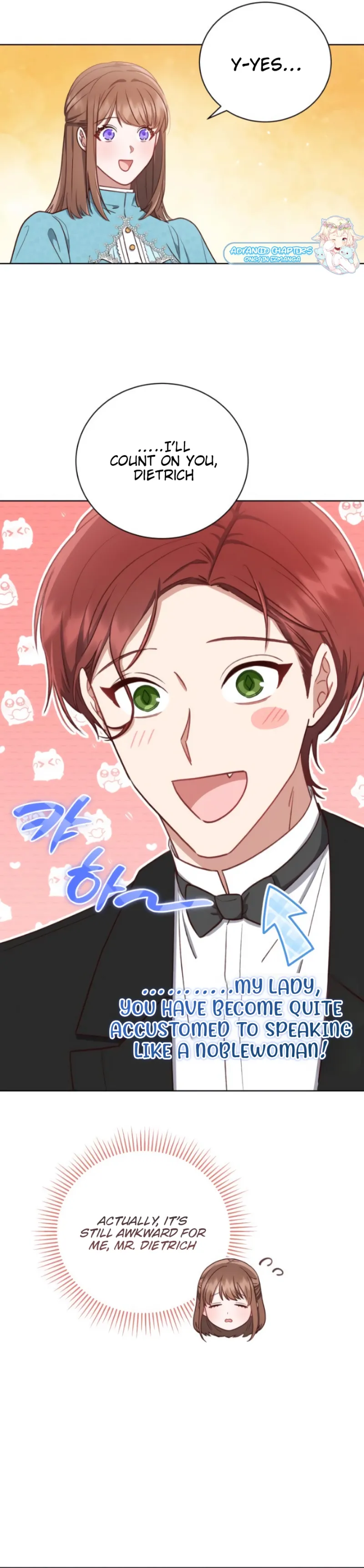 Unrequited Love Doesn’t End With Marriage Chapter 25 - page 22