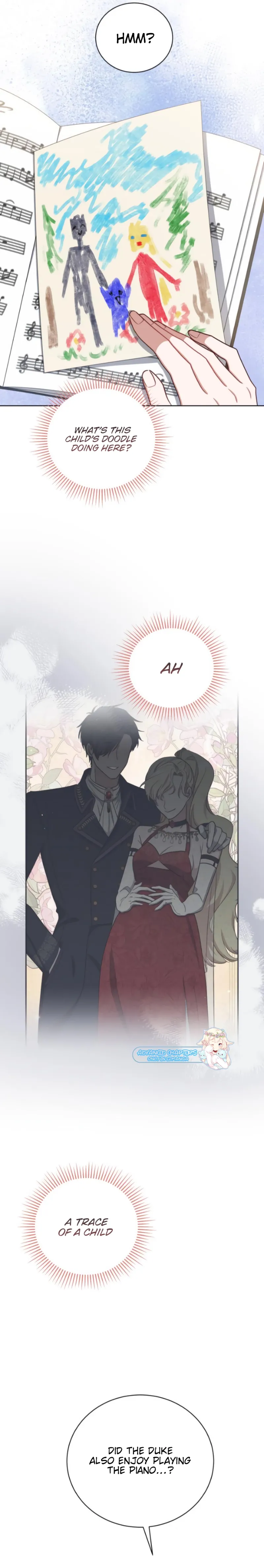 Unrequited Love Doesn’t End With Marriage Chapter 25 - page 25