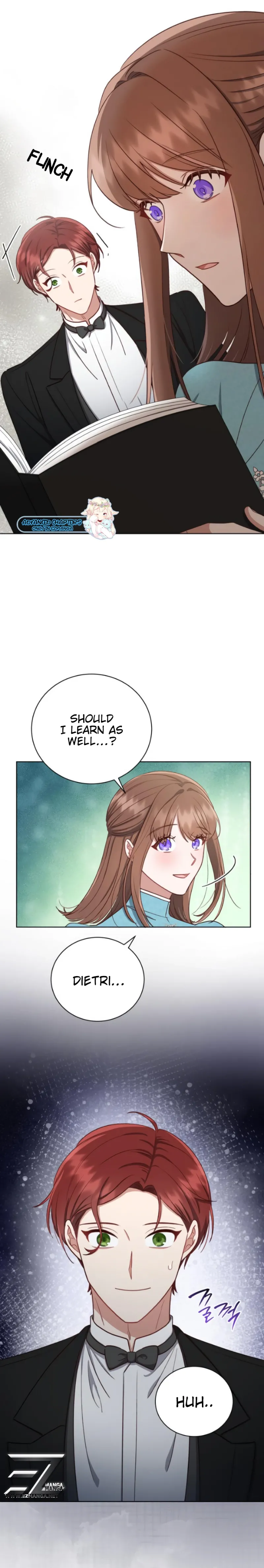 Unrequited Love Doesn’t End With Marriage Chapter 25 - page 26