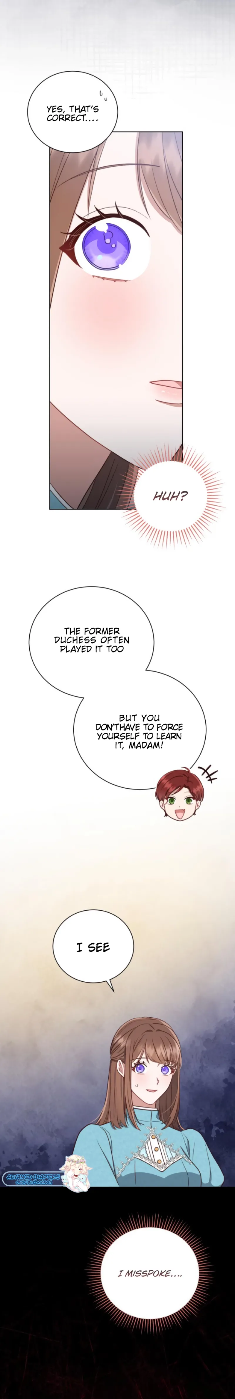 Unrequited Love Doesn’t End With Marriage Chapter 25 - page 27
