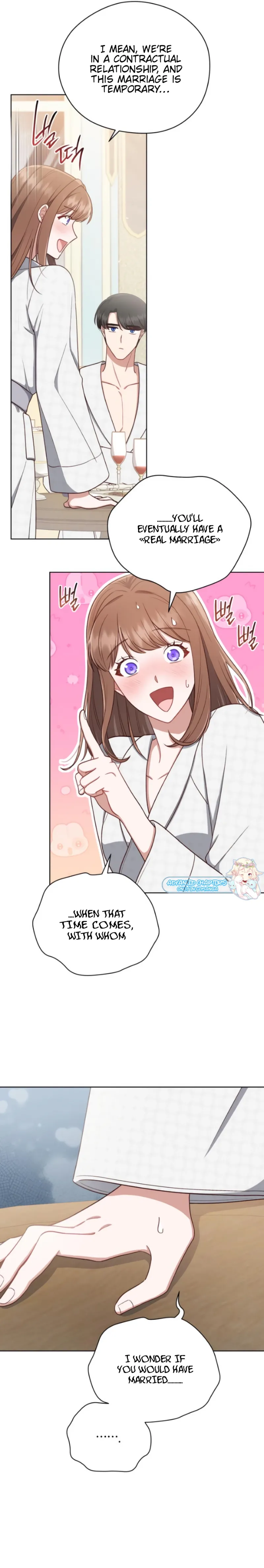 Unrequited Love Doesn’t End With Marriage Chapter 25 - page 5