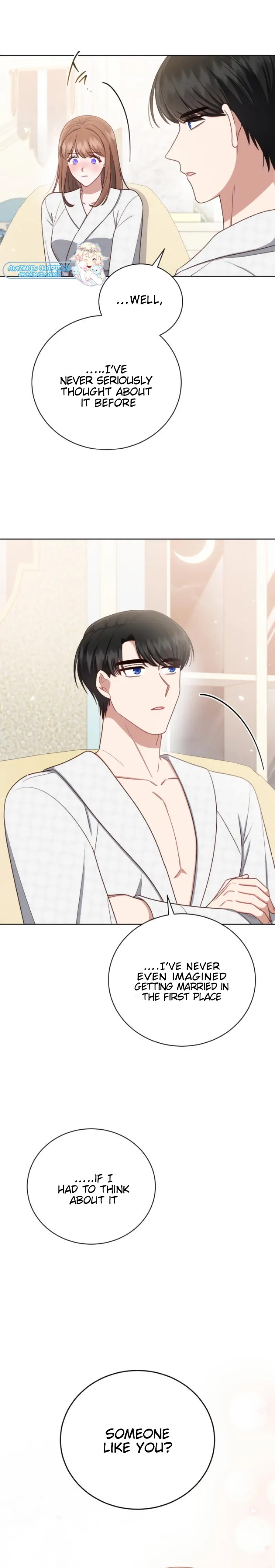 Unrequited Love Doesn’t End With Marriage Chapter 25 - page 6