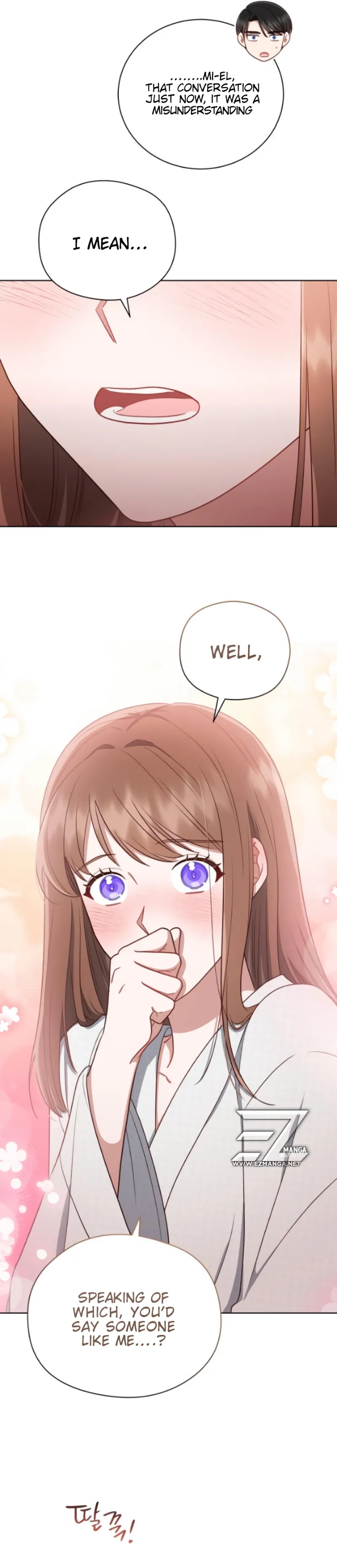 Unrequited Love Doesn’t End With Marriage Chapter 25 - page 8