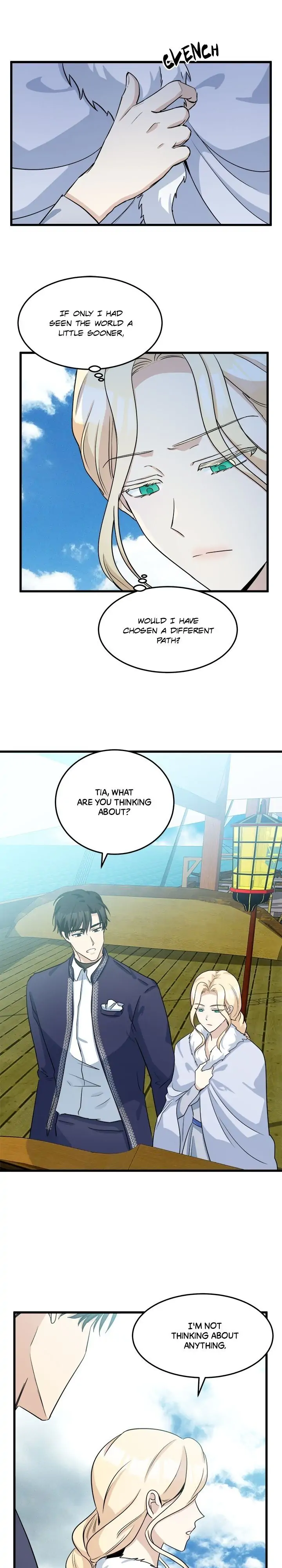 The Villainess Lives Twice Chapter 41 - page 31
