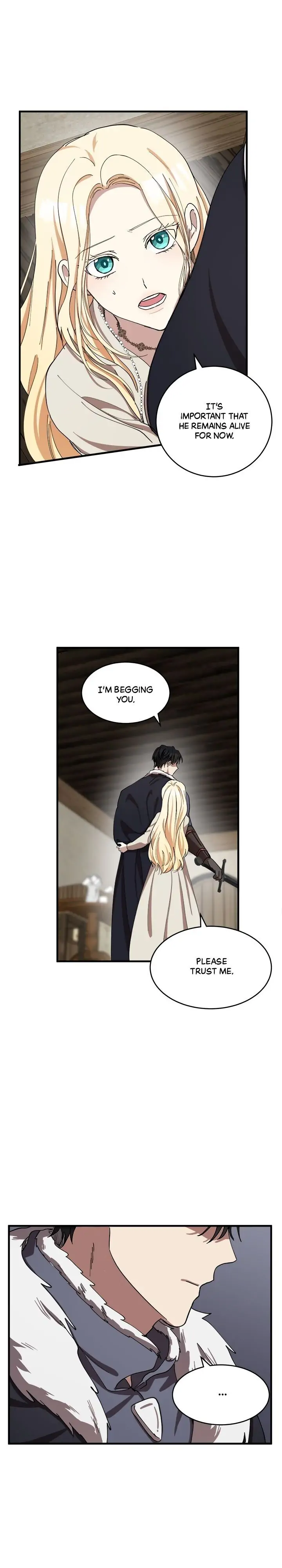 The Villainess Lives Twice Chapter 71 - page 20