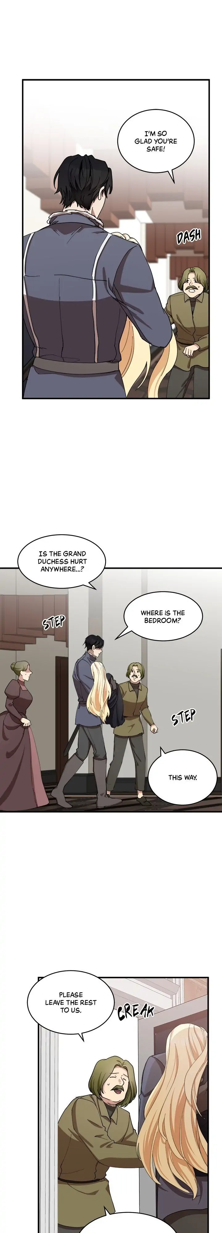 The Villainess Lives Twice Chapter 71 - page 28