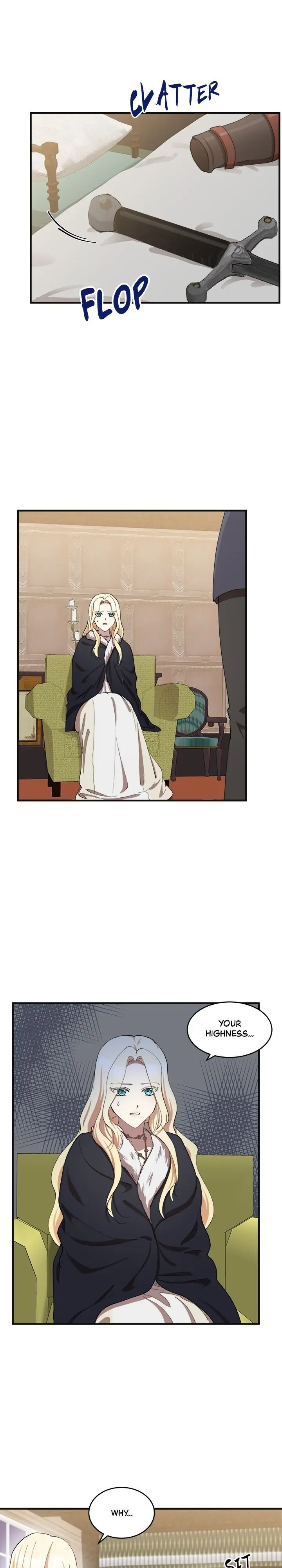 The Villainess Lives Twice Chapter 71 - page 32