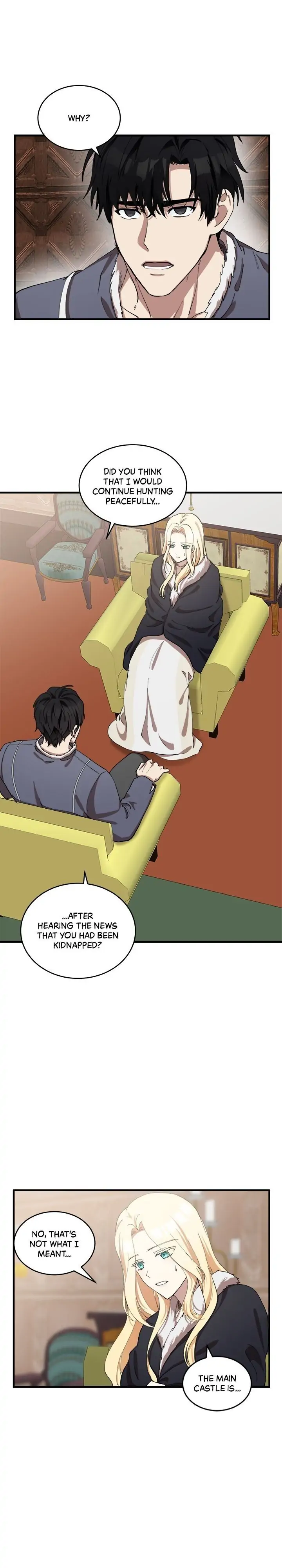 The Villainess Lives Twice Chapter 71 - page 34