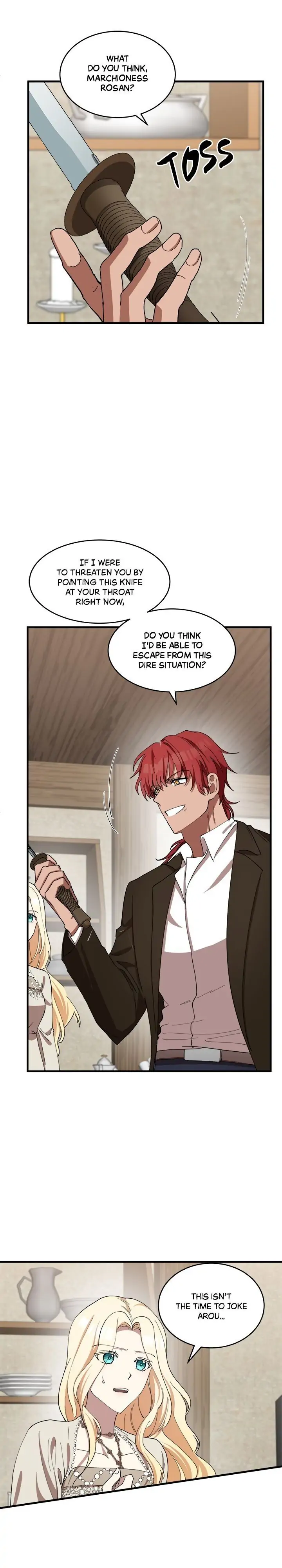 The Villainess Lives Twice Chapter 71 - page 4