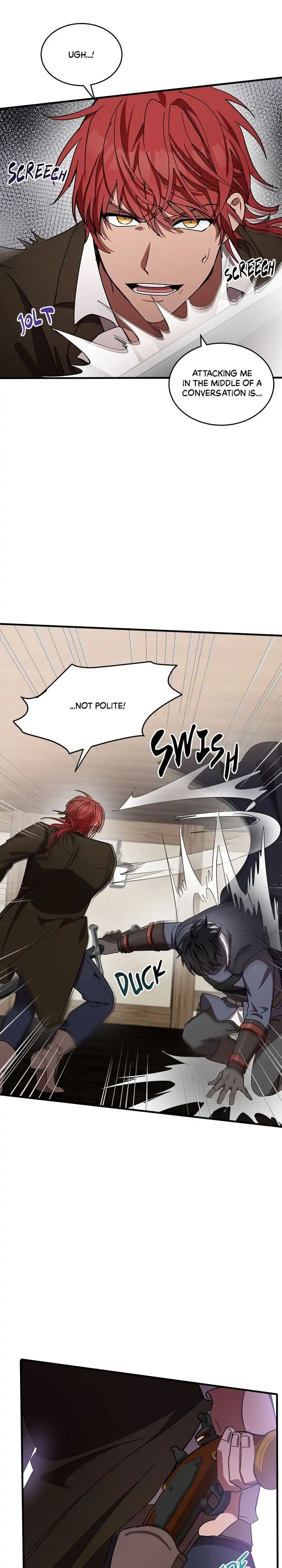 The Villainess Lives Twice Chapter 71 - page 6