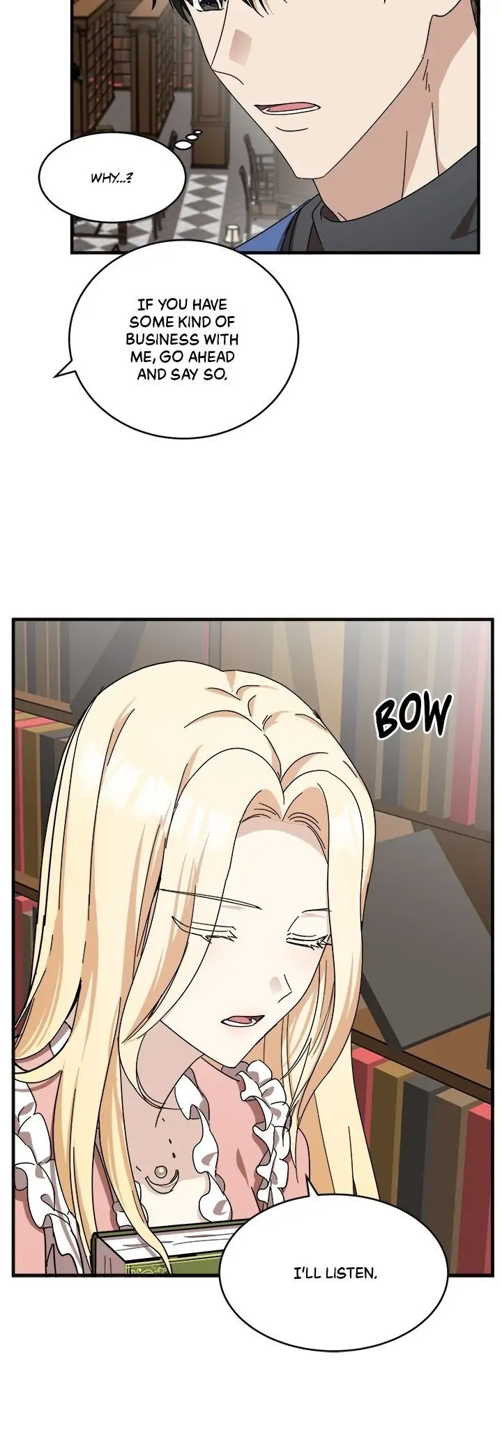 The Villainess Lives Twice Chapter 64 - page 27