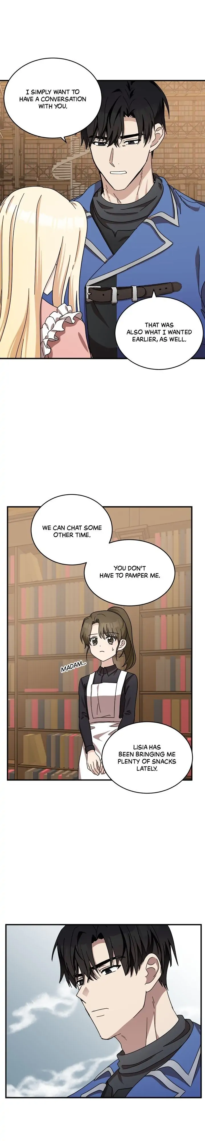 The Villainess Lives Twice Chapter 64 - page 28
