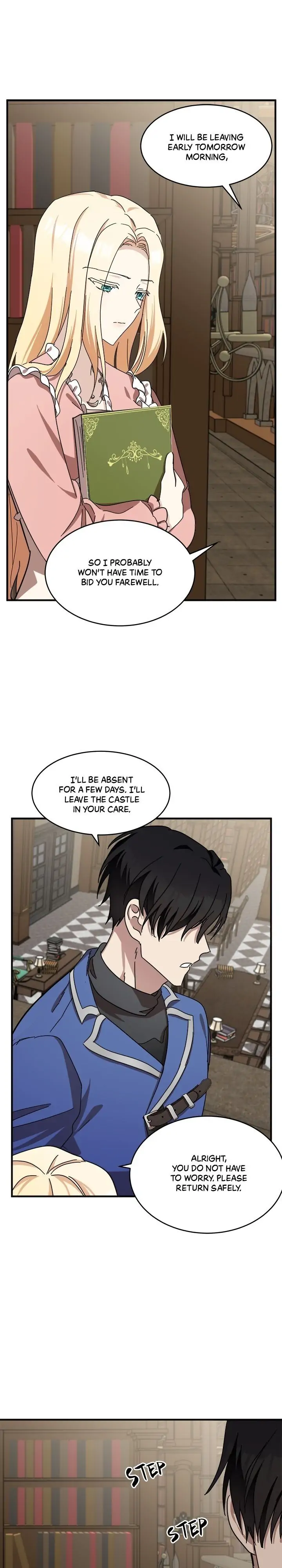 The Villainess Lives Twice Chapter 64 - page 33