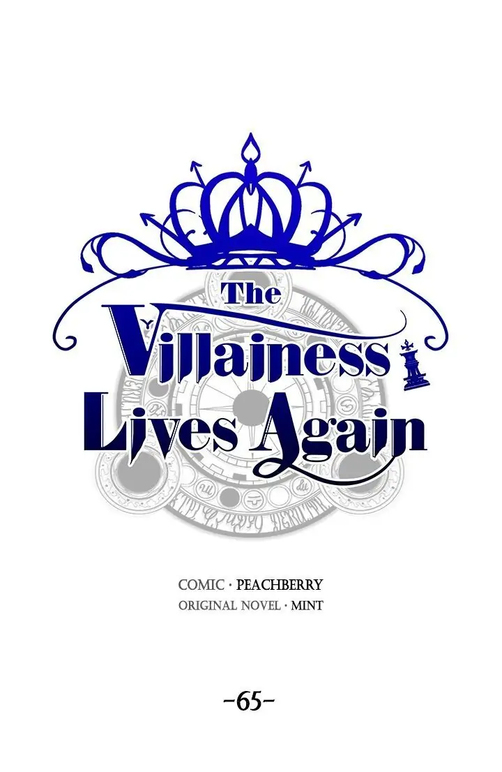 The Villainess Lives Twice Chapter 65 - page 1