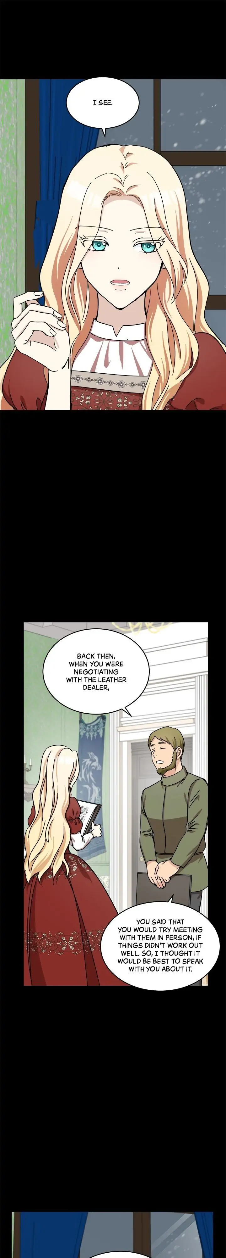 The Villainess Lives Twice Chapter 65 - page 24