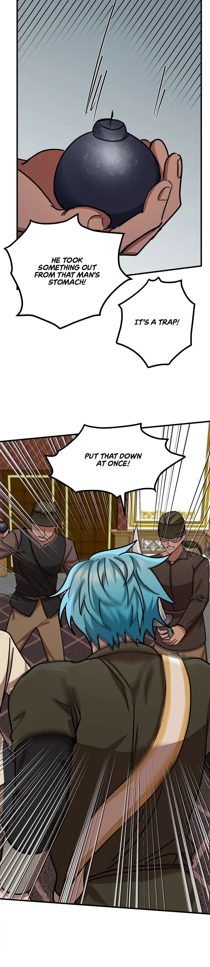 The Villainess Lives Twice Chapter 65 - page 33