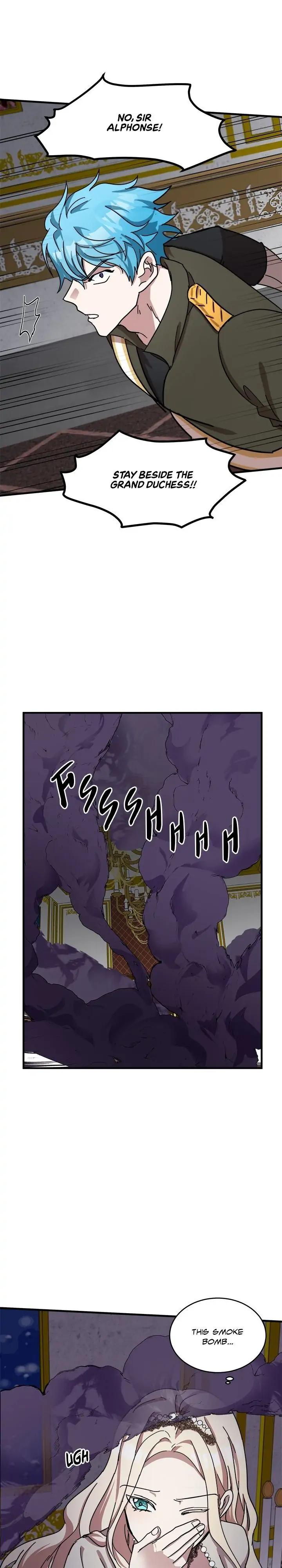 The Villainess Lives Twice Chapter 65 - page 34