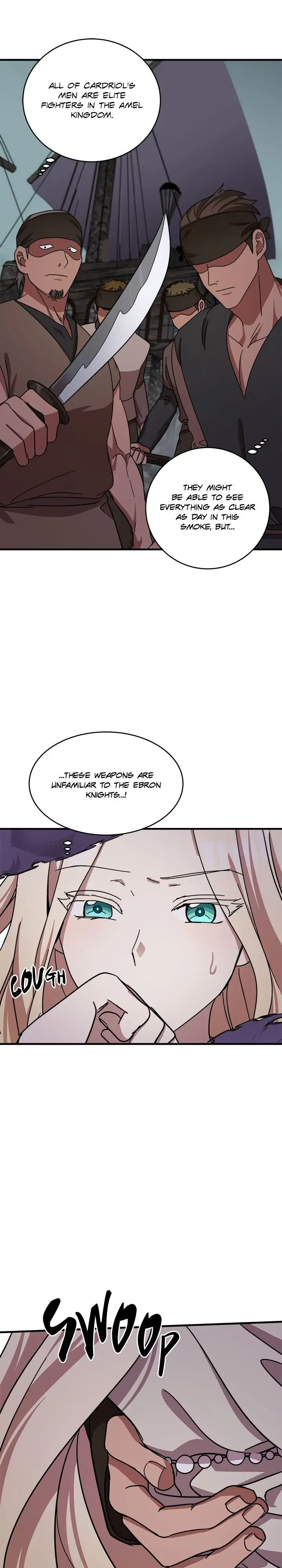 The Villainess Lives Twice Chapter 65 - page 36