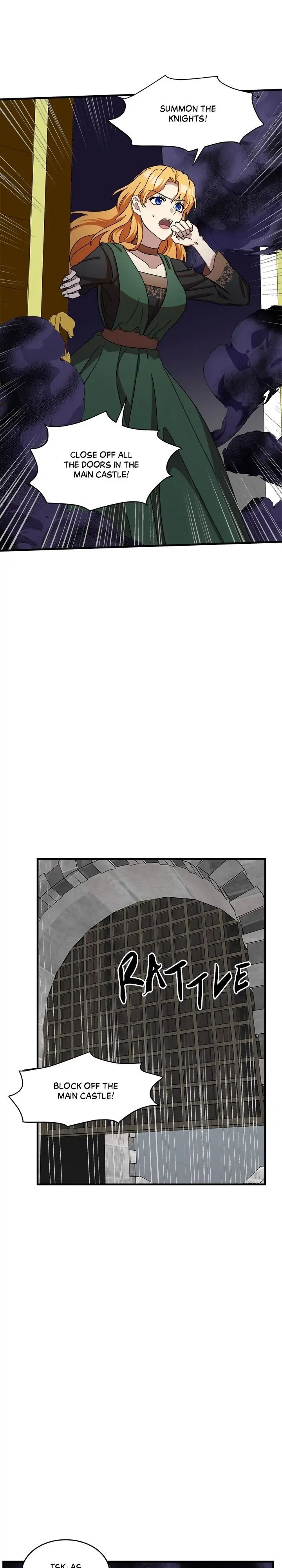 The Villainess Lives Twice Chapter 66 - page 1