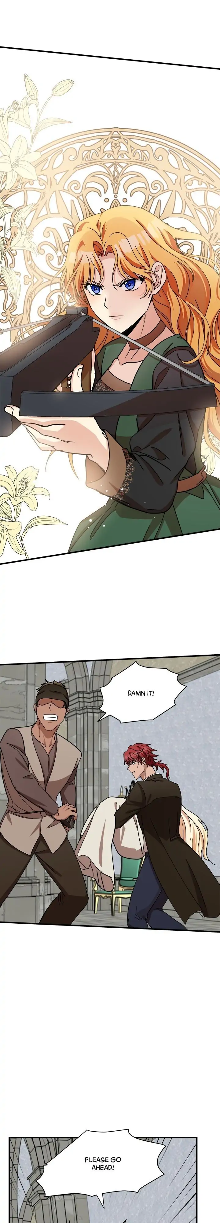 The Villainess Lives Twice Chapter 66 - page 12