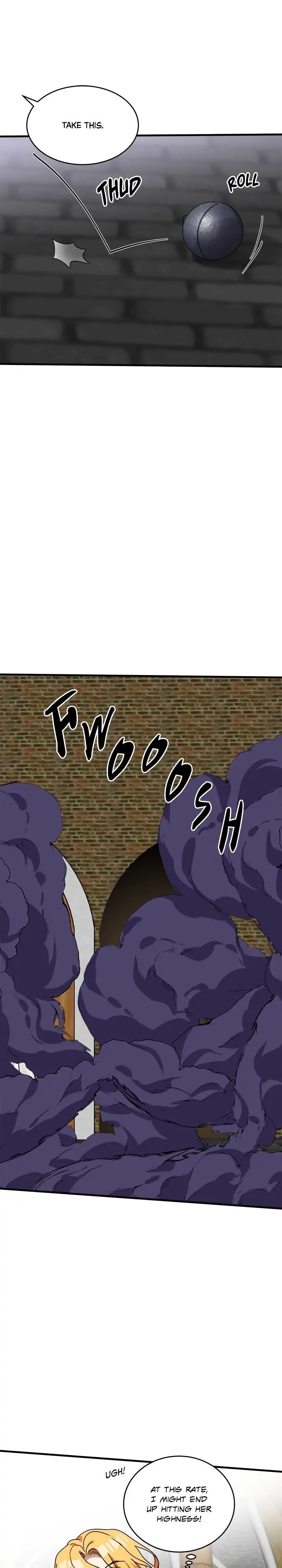 The Villainess Lives Twice Chapter 66 - page 18