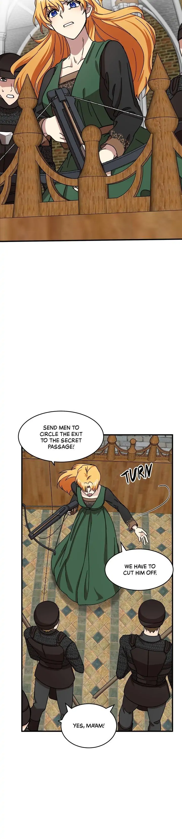 The Villainess Lives Twice Chapter 66 - page 19