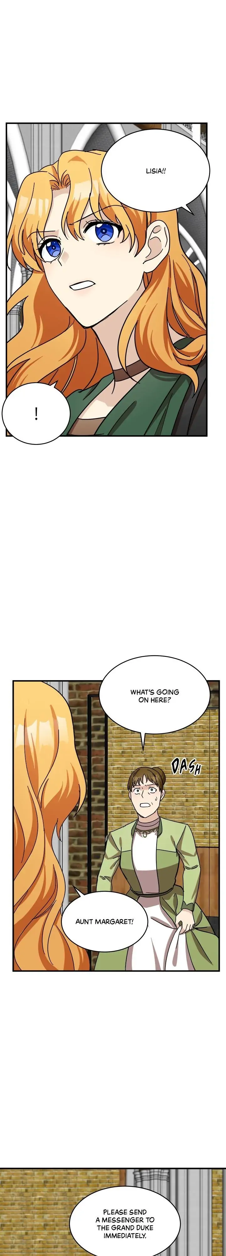 The Villainess Lives Twice Chapter 66 - page 20