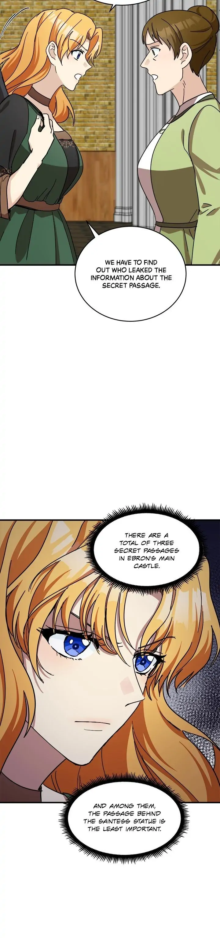 The Villainess Lives Twice Chapter 66 - page 21