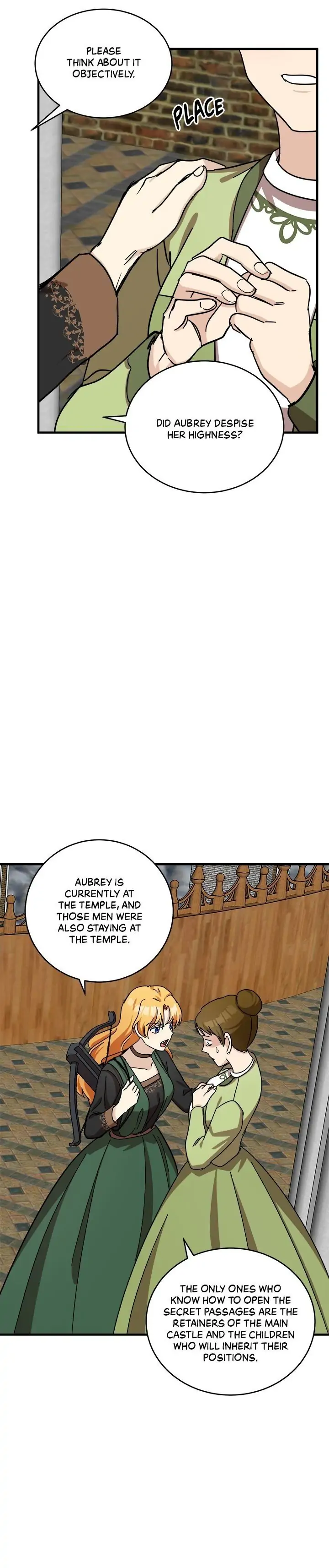 The Villainess Lives Twice Chapter 66 - page 23