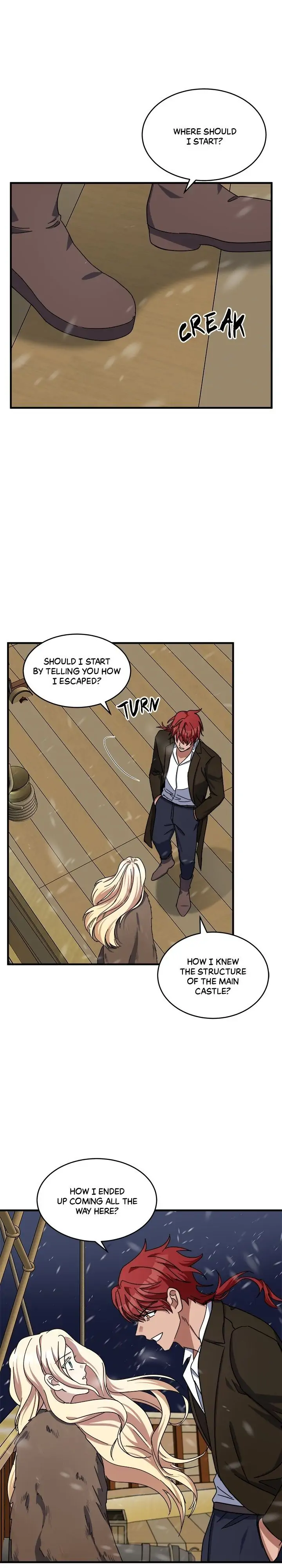 The Villainess Lives Twice Chapter 66 - page 34