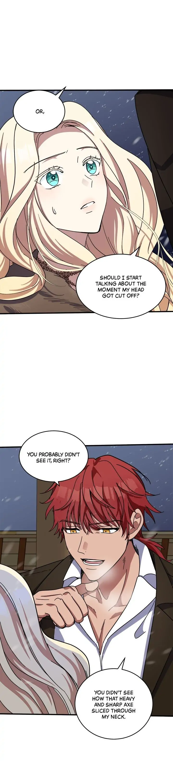 The Villainess Lives Twice Chapter 66 - page 36