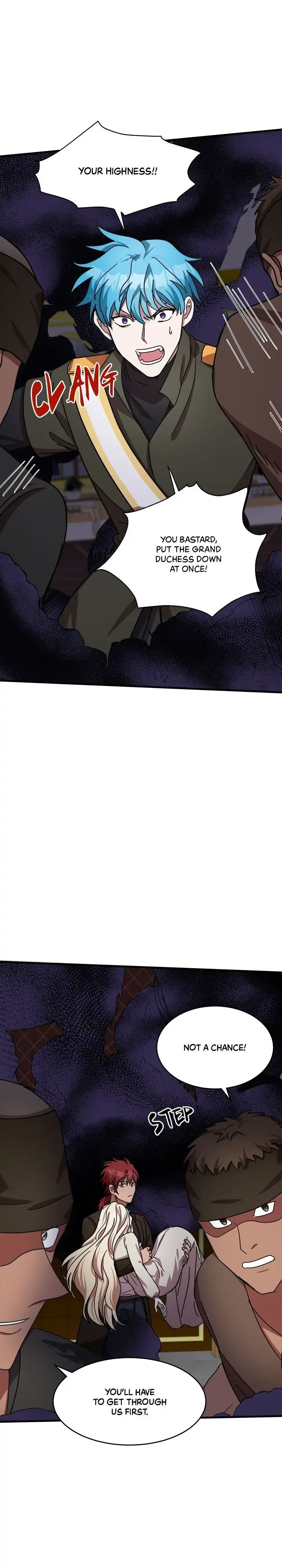 The Villainess Lives Twice Chapter 66 - page 5