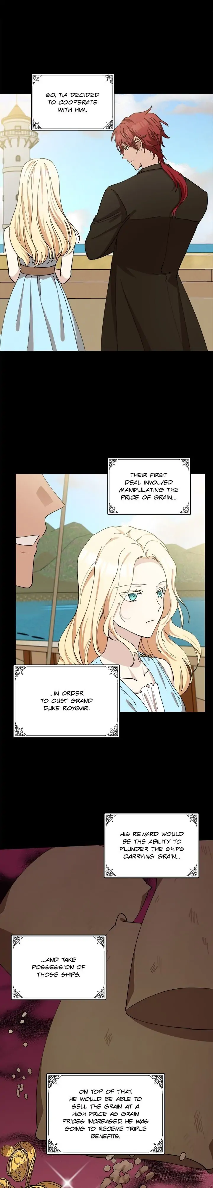 The Villainess Lives Twice Chapter 67 - page 14
