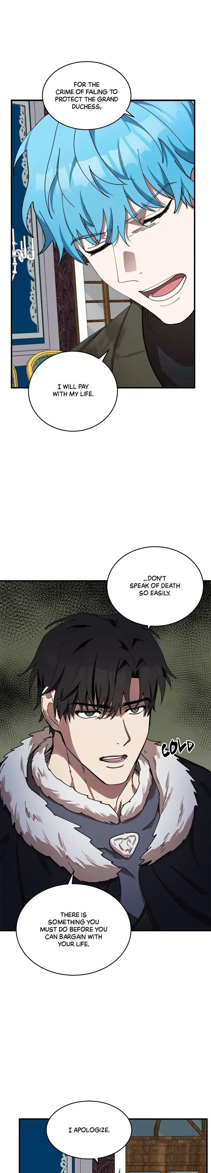 The Villainess Lives Twice Chapter 67 - page 28