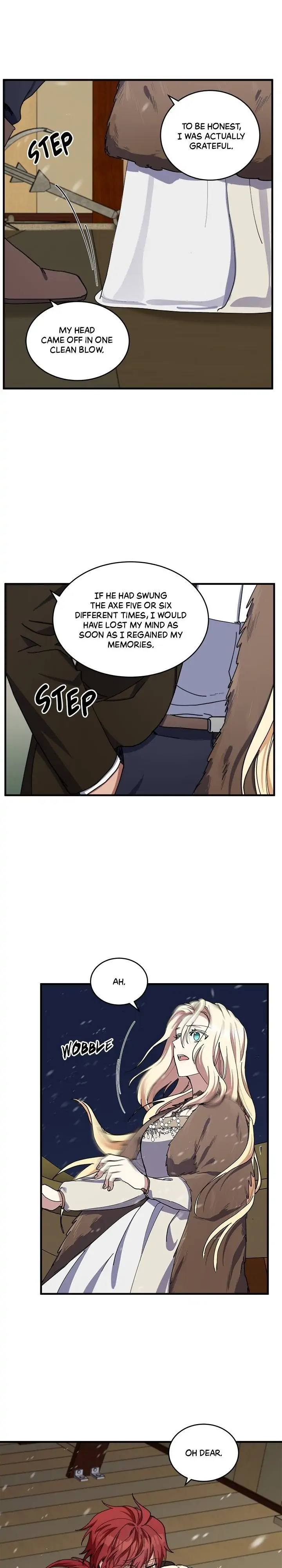 The Villainess Lives Twice Chapter 67 - page 4
