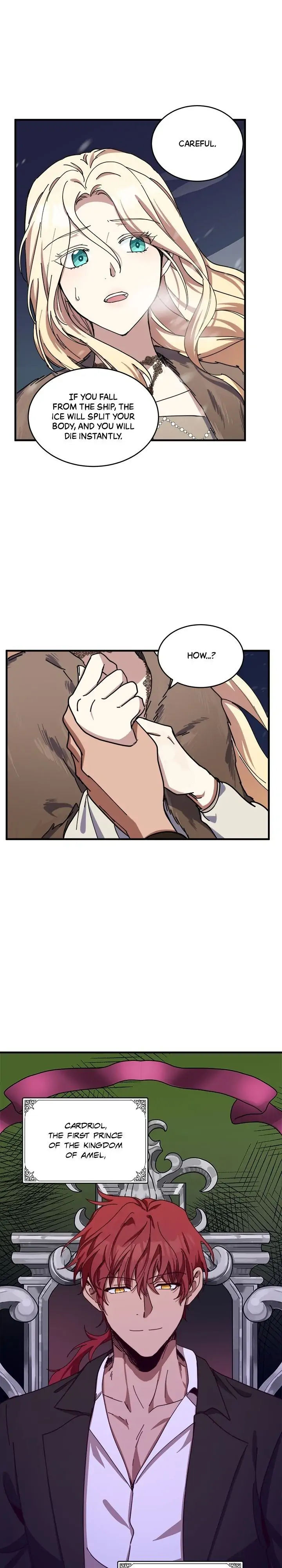 The Villainess Lives Twice Chapter 67 - page 6