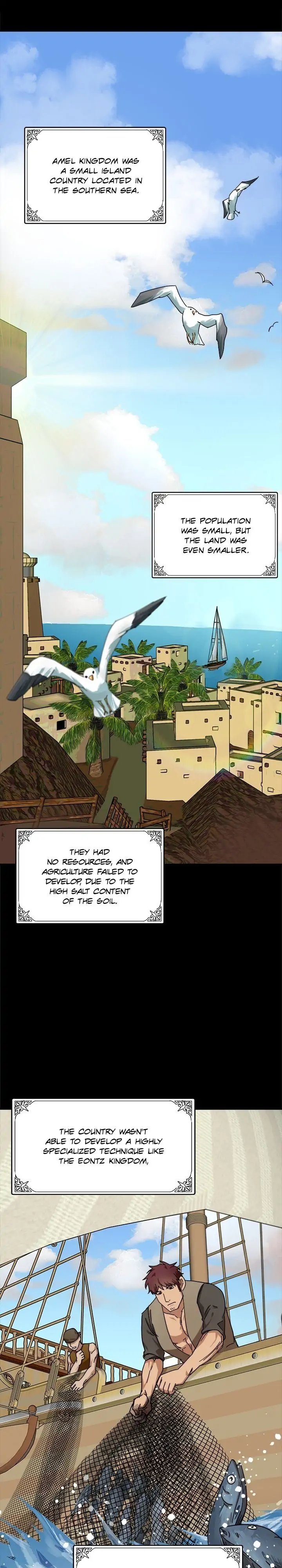 The Villainess Lives Twice Chapter 67 - page 8