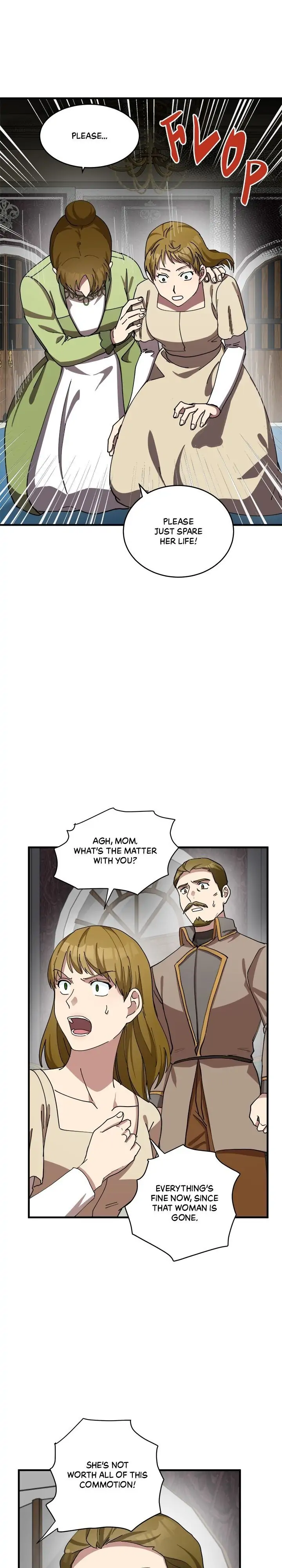 The Villainess Lives Twice Chapter 68 - page 10