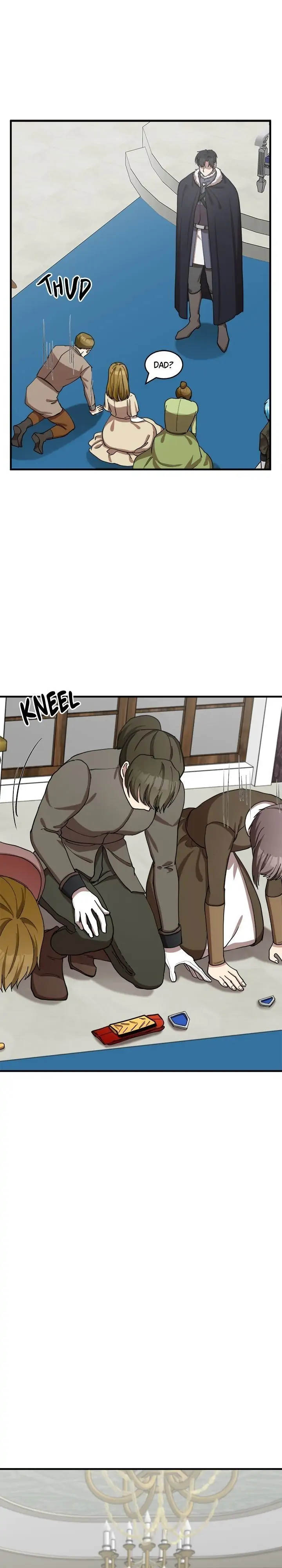 The Villainess Lives Twice Chapter 68 - page 12