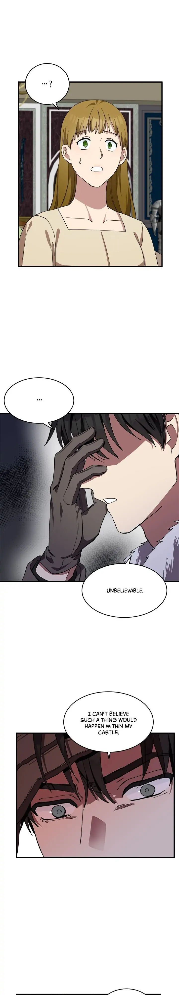 The Villainess Lives Twice Chapter 68 - page 14