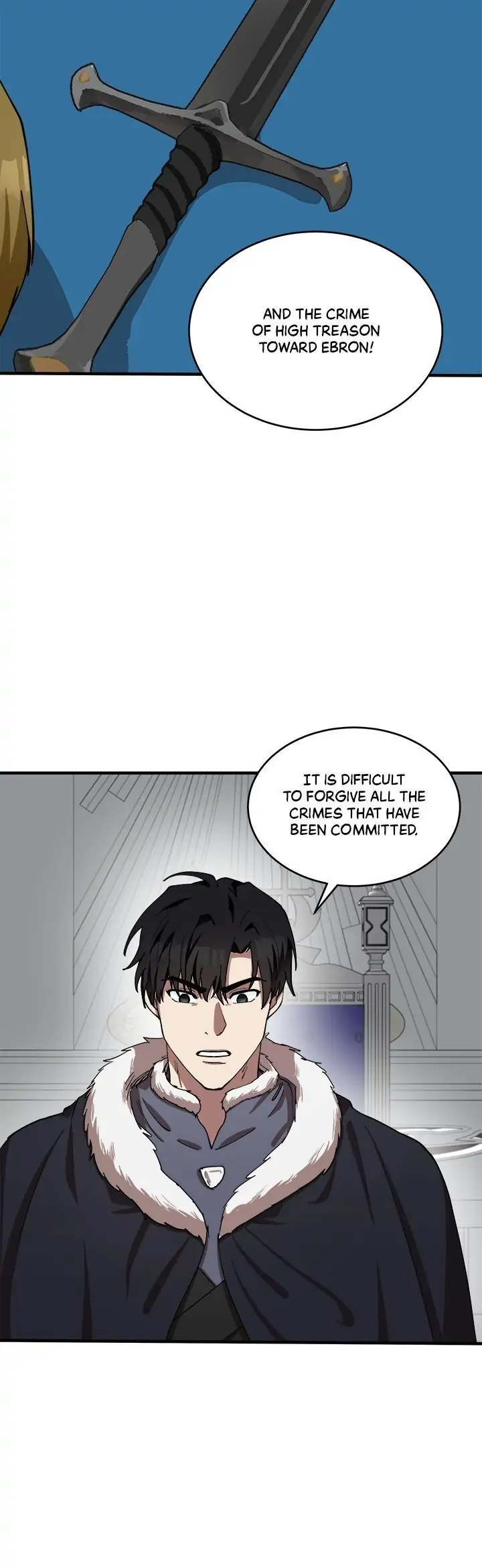 The Villainess Lives Twice Chapter 68 - page 25