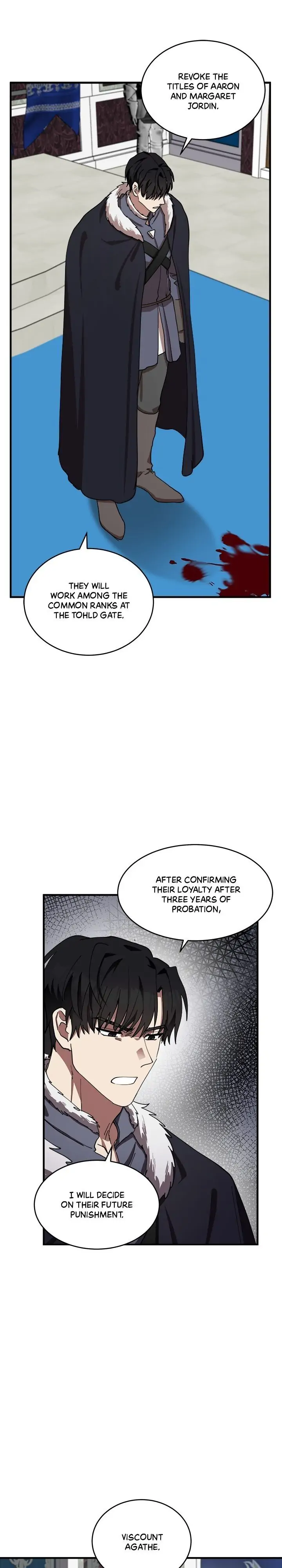 The Villainess Lives Twice Chapter 68 - page 32